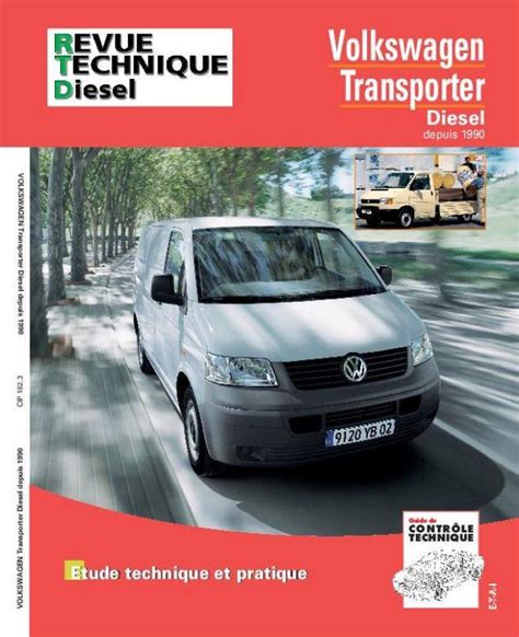 revue technique automobile n 182 2 vw transporter diesel Epub